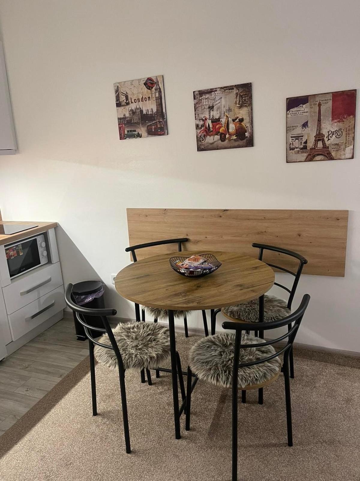 Lily Apartmani 塞拉耶佛 外观 照片